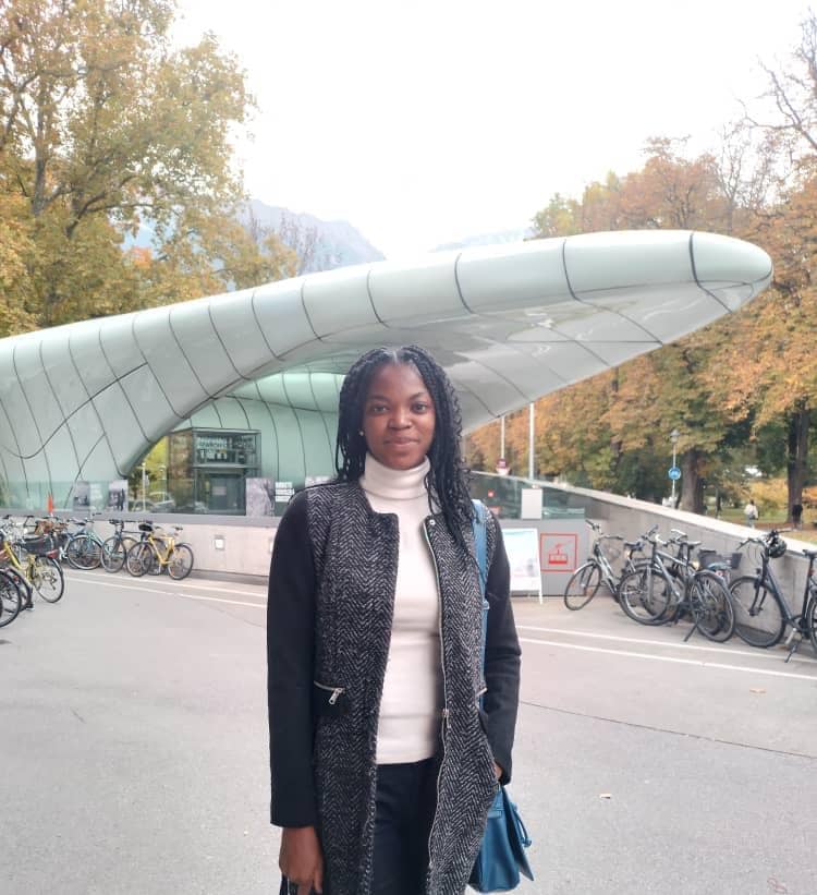 Pretty Okoro — Product/UI/UX Designer